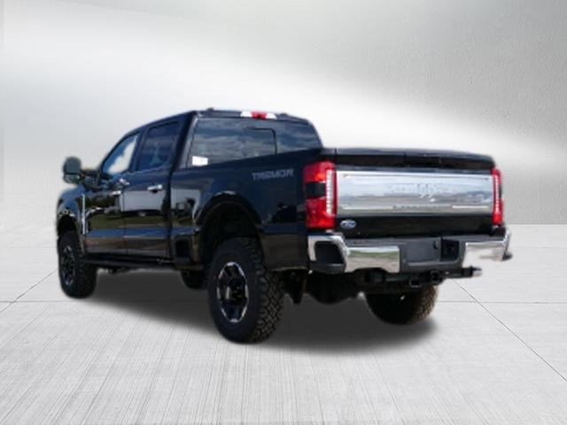 2026 Ford Super Duty F-250 SRW King Ranch