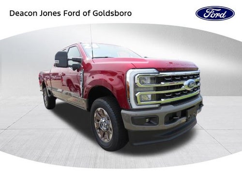 2026 Ford Super Duty F-250 SRW King Ranch