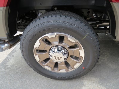 2026 Ford Super Duty F-250 SRW King Ranch