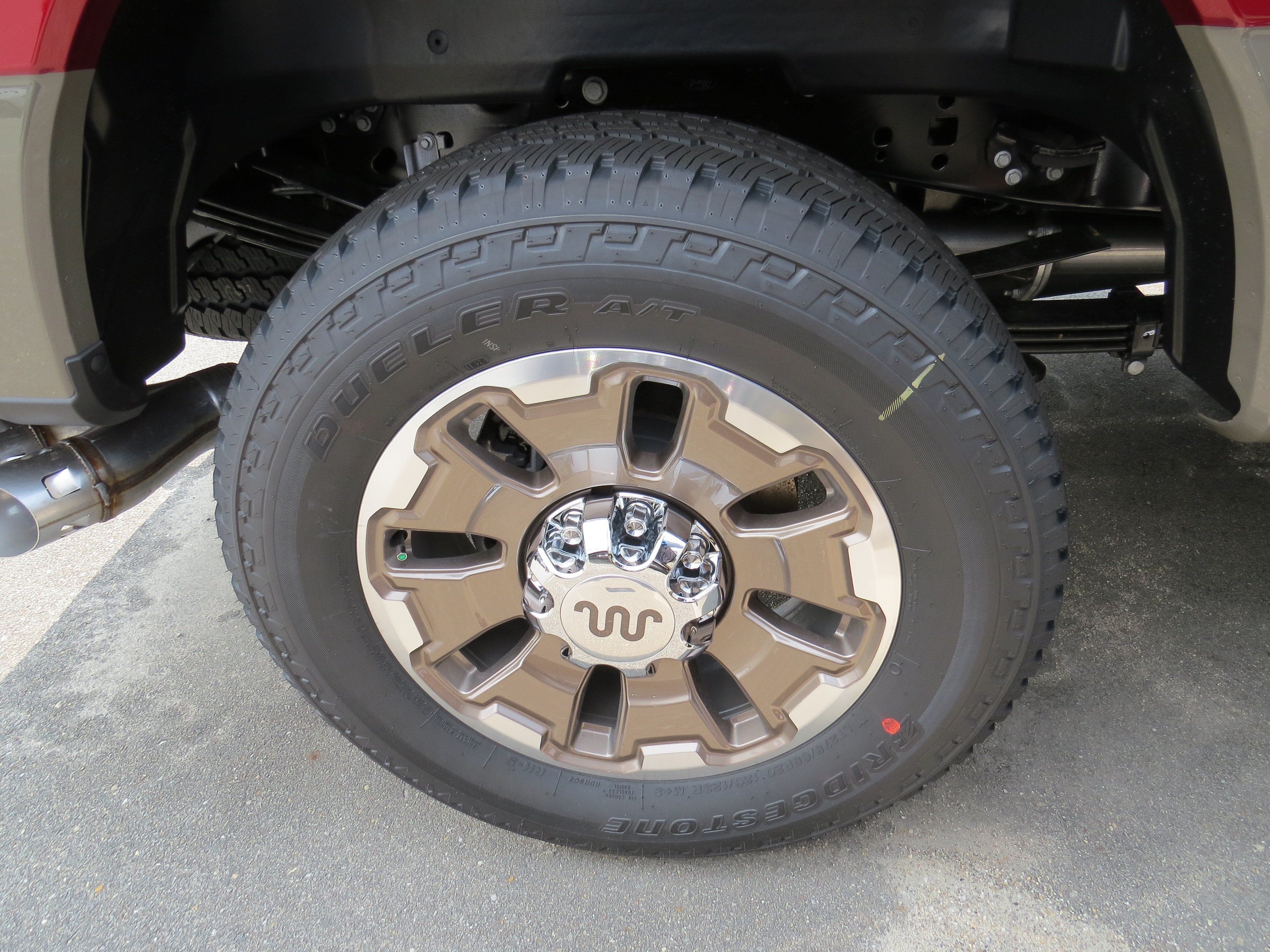 2026 Ford Super Duty F-250 SRW King Ranch