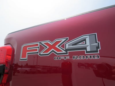 2026 Ford Super Duty F-250 SRW King Ranch