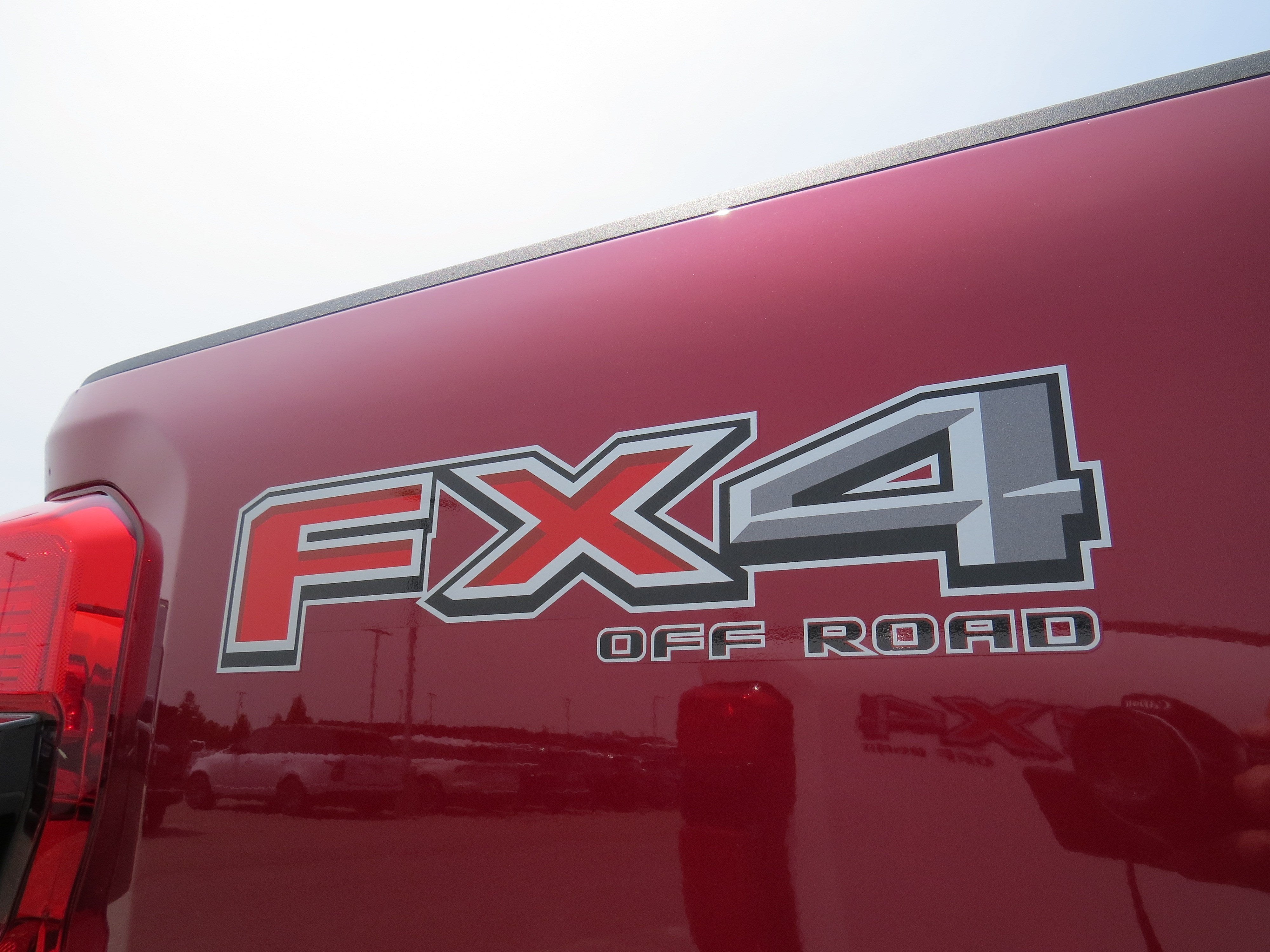 2026 Ford Super Duty F-250 SRW King Ranch
