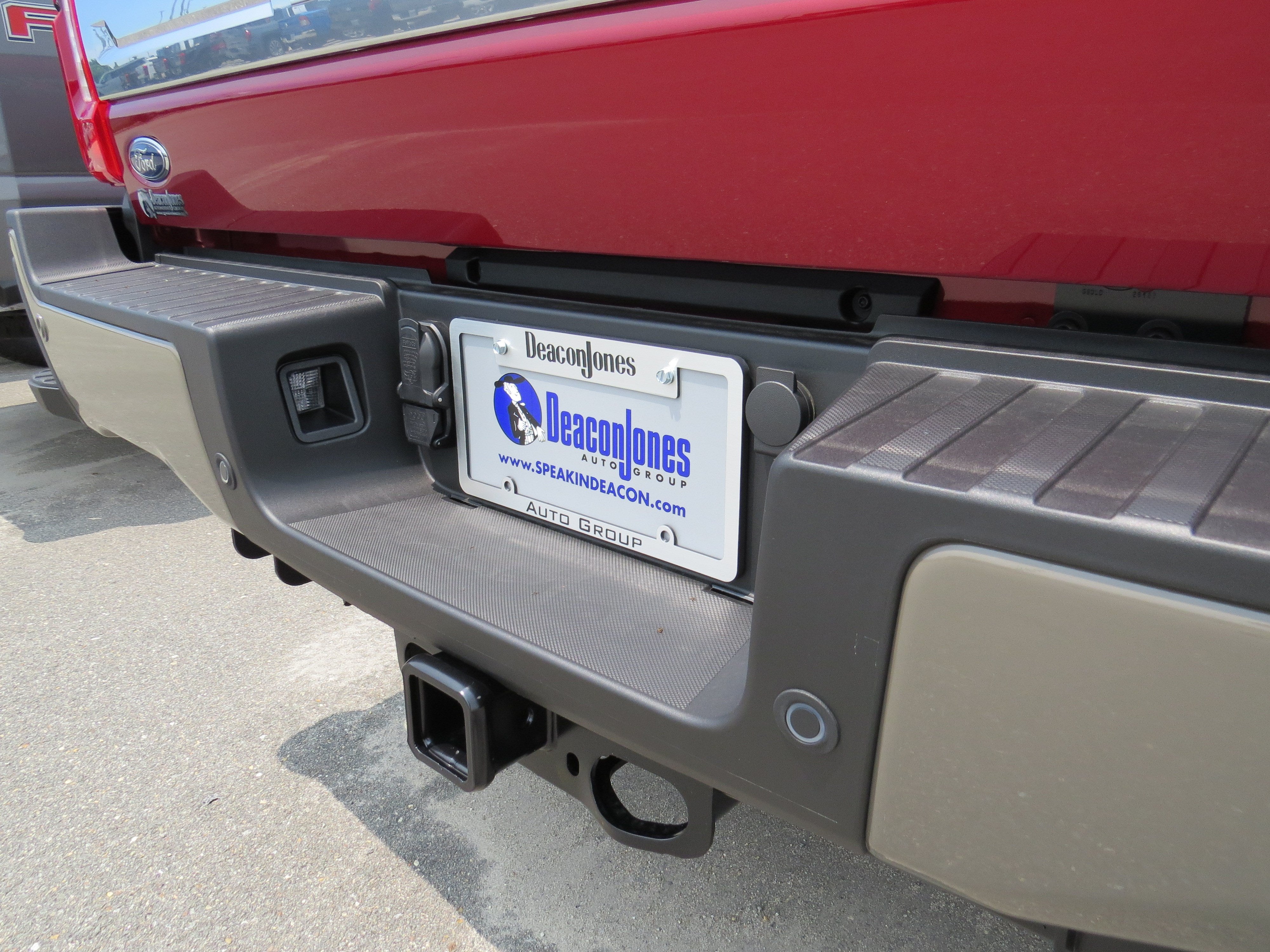 2026 Ford Super Duty F-250 SRW King Ranch