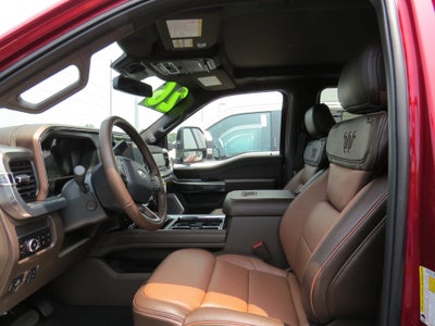 2026 Ford Super Duty F-250 SRW King Ranch