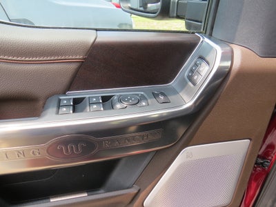 2026 Ford Super Duty F-250 SRW King Ranch