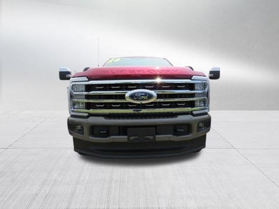 2026 Ford Super Duty F-250 SRW King Ranch