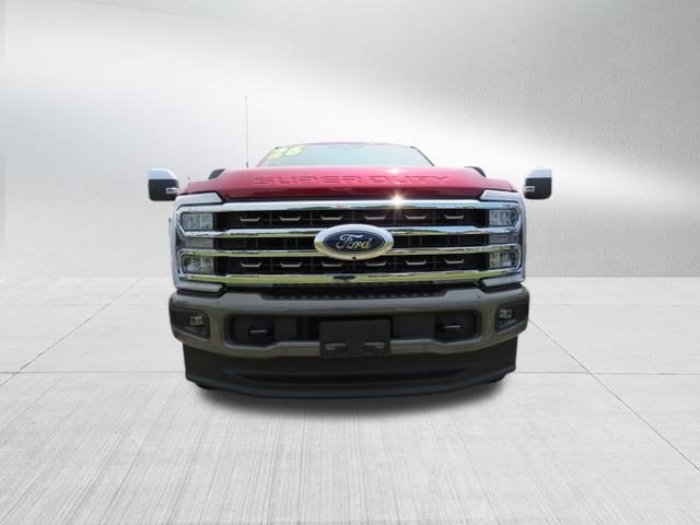 2026 Ford Super Duty F-250 SRW King Ranch