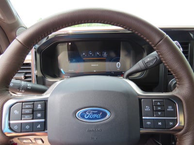 2026 Ford Super Duty F-250 SRW King Ranch