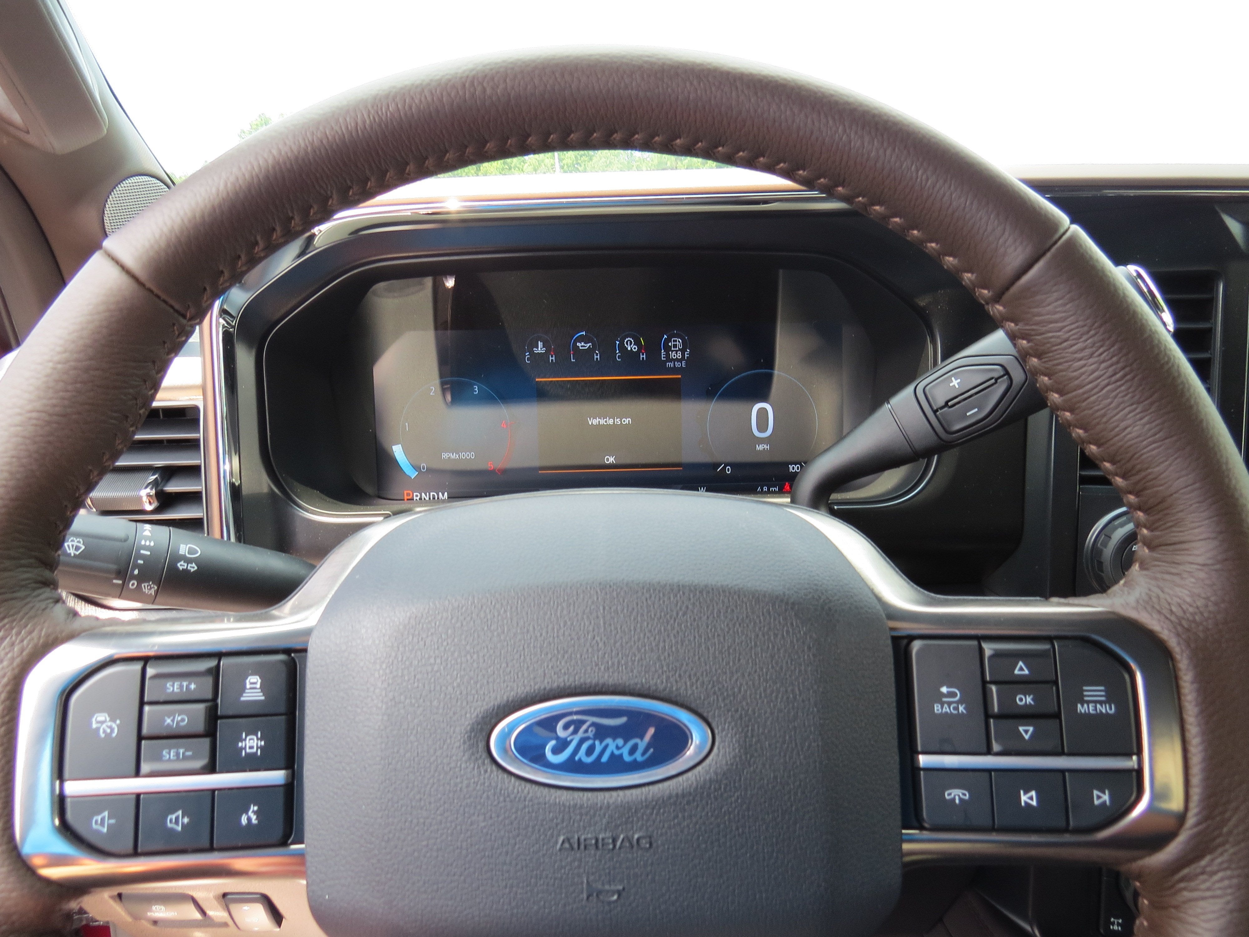 2026 Ford Super Duty F-250 SRW King Ranch