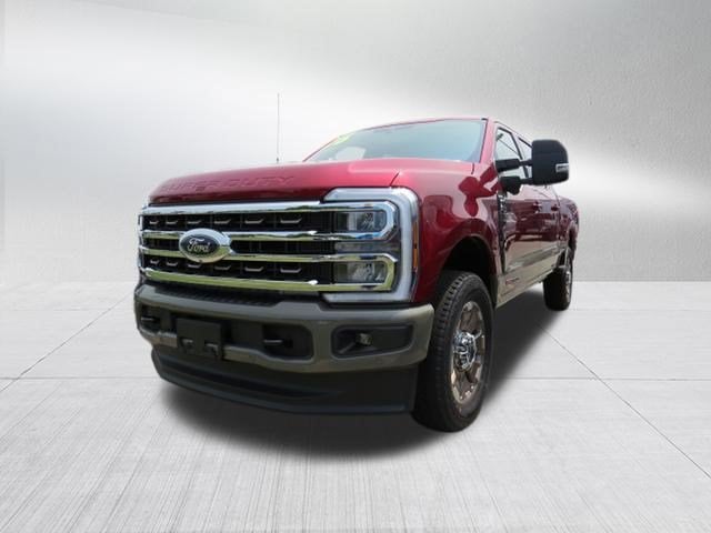 2026 Ford Super Duty F-250 SRW King Ranch