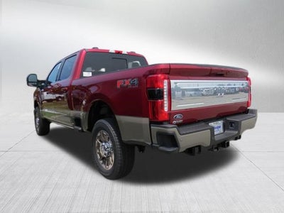 2026 Ford Super Duty F-250 SRW King Ranch