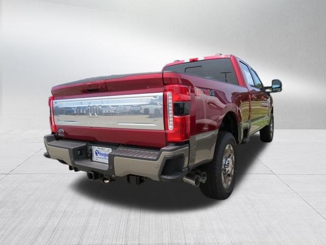 2026 Ford Super Duty F-250 SRW King Ranch