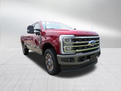 2026 Ford Super Duty F-250 SRW King Ranch