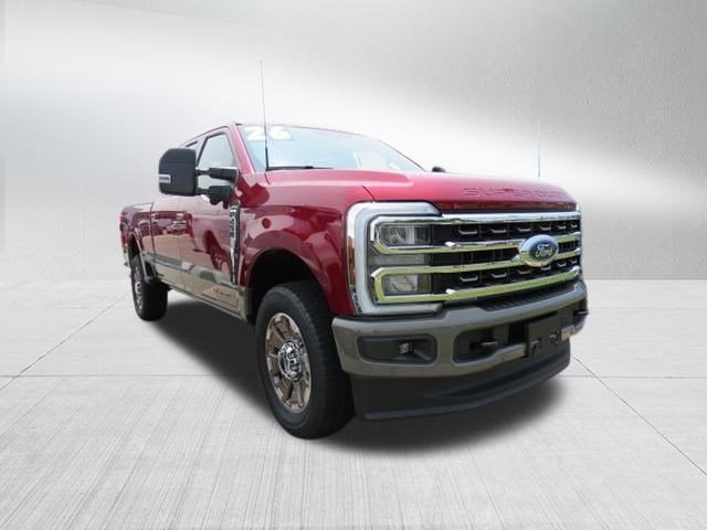2026 Ford Super Duty F-250 SRW King Ranch