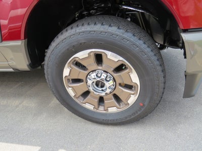 2026 Ford Super Duty F-250 SRW King Ranch
