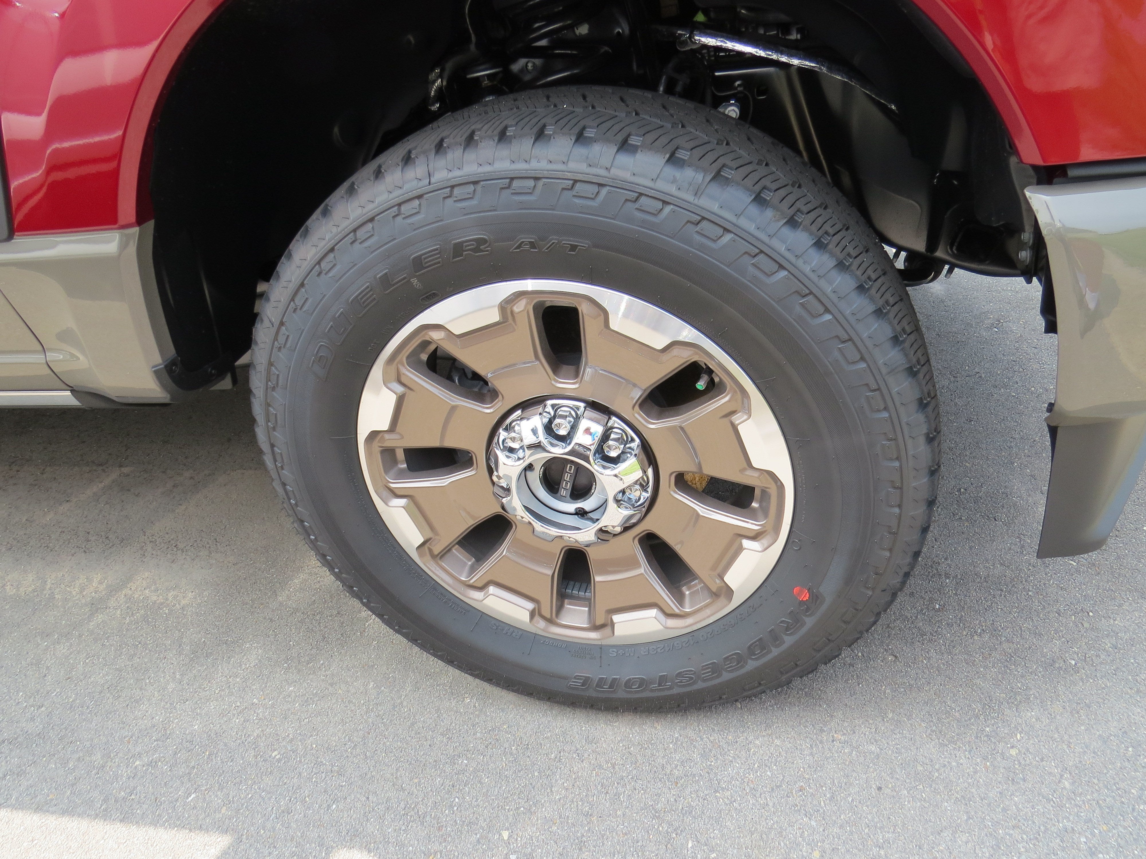 2026 Ford Super Duty F-250 SRW King Ranch