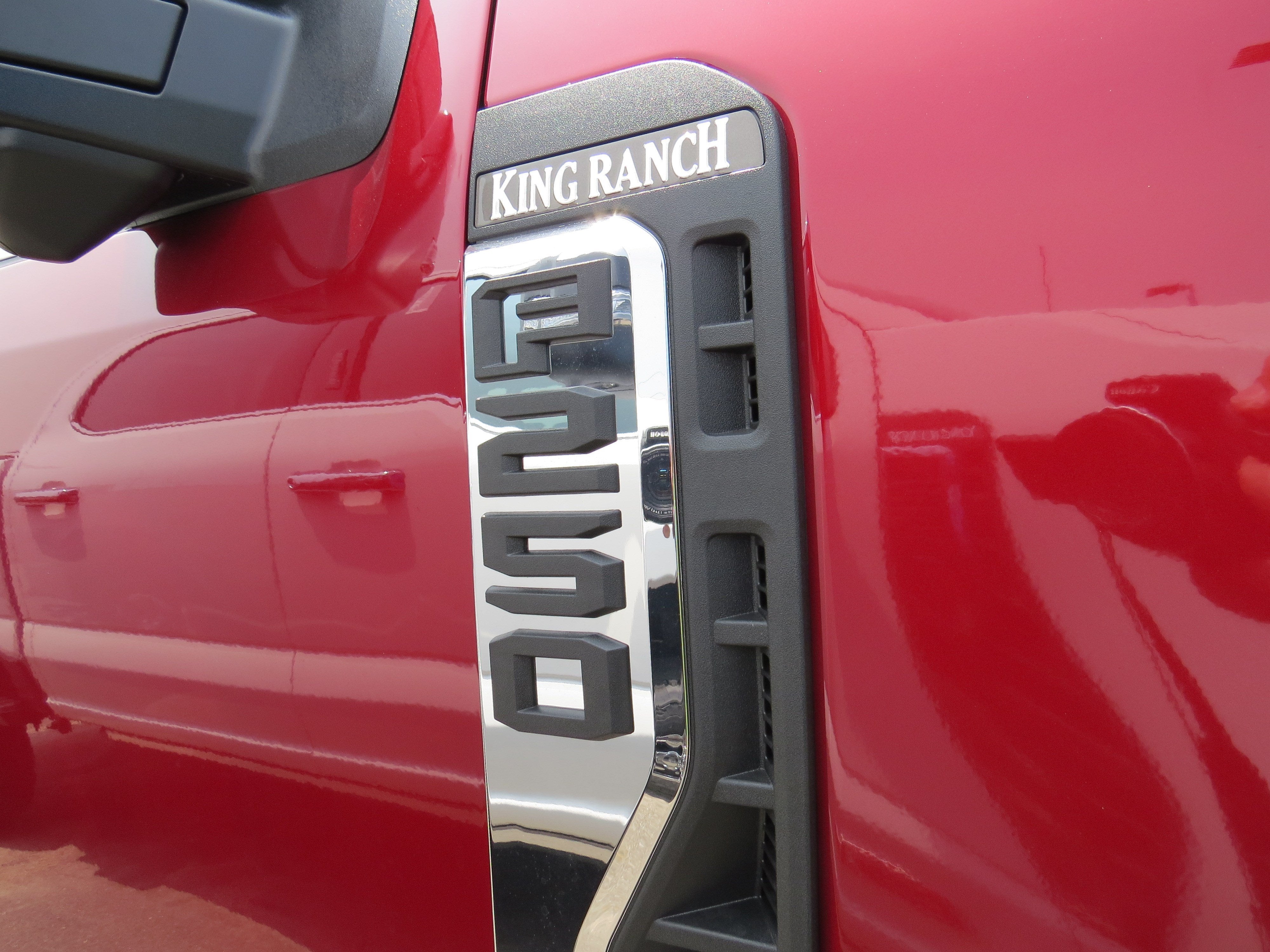 2026 Ford Super Duty F-250 SRW King Ranch