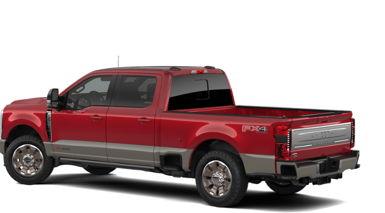 2026 Ford Super Duty F-250 SRW King Ranch