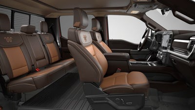 2026 Ford Super Duty F-250 SRW King Ranch