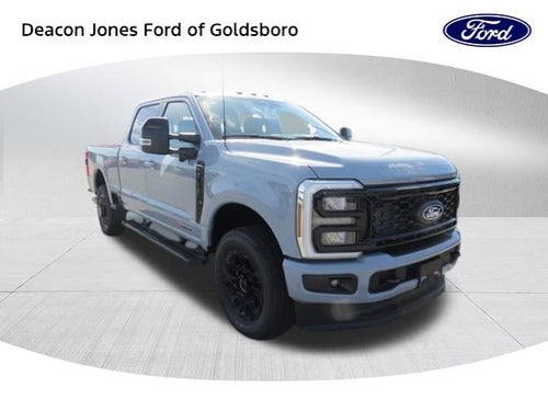2027 Ford Super Duty F-250 SRW LARIAT