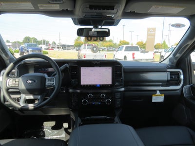 2027 Ford Super Duty F-250 SRW LARIAT