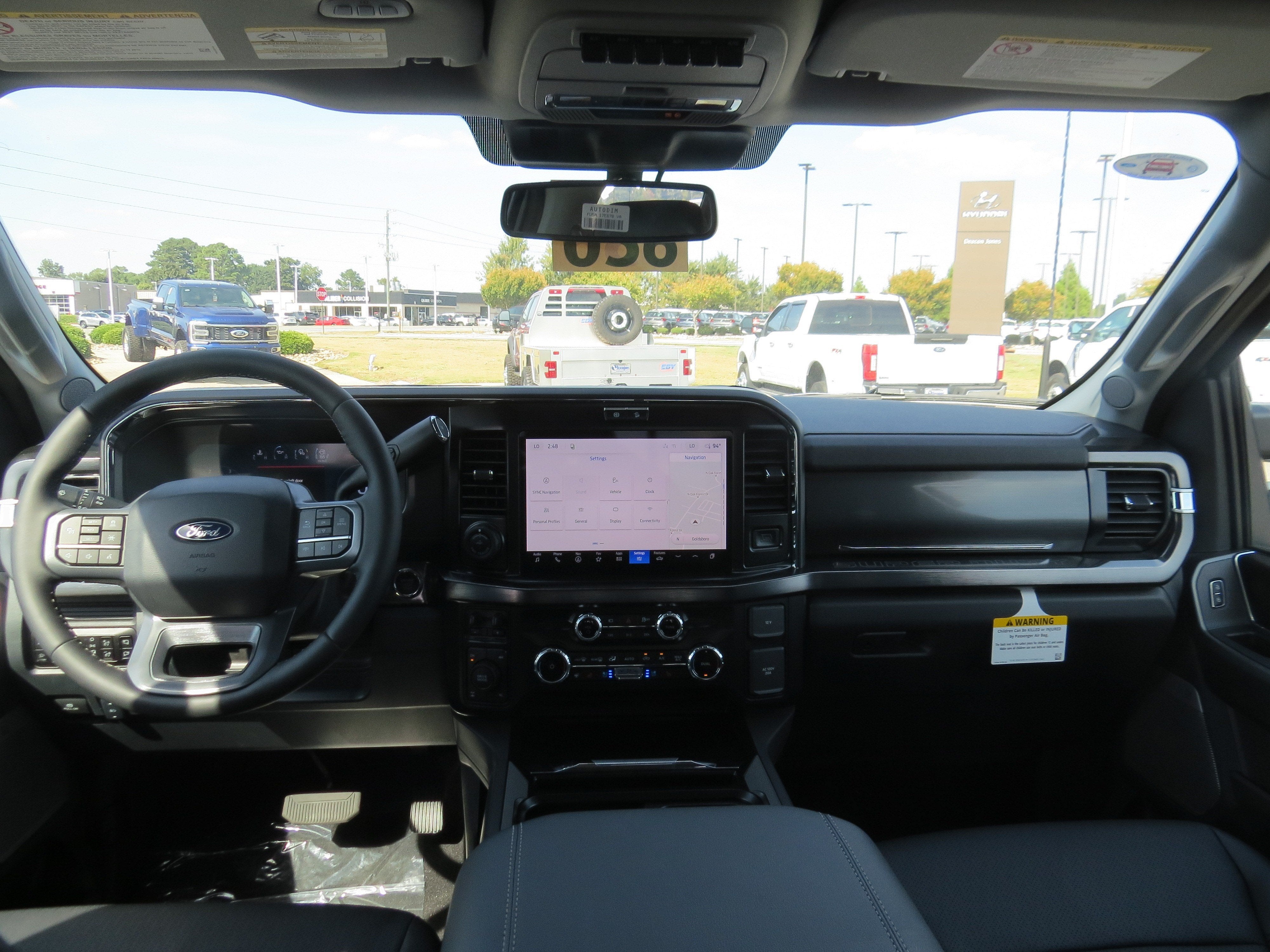 2027 Ford Super Duty F-250 SRW LARIAT