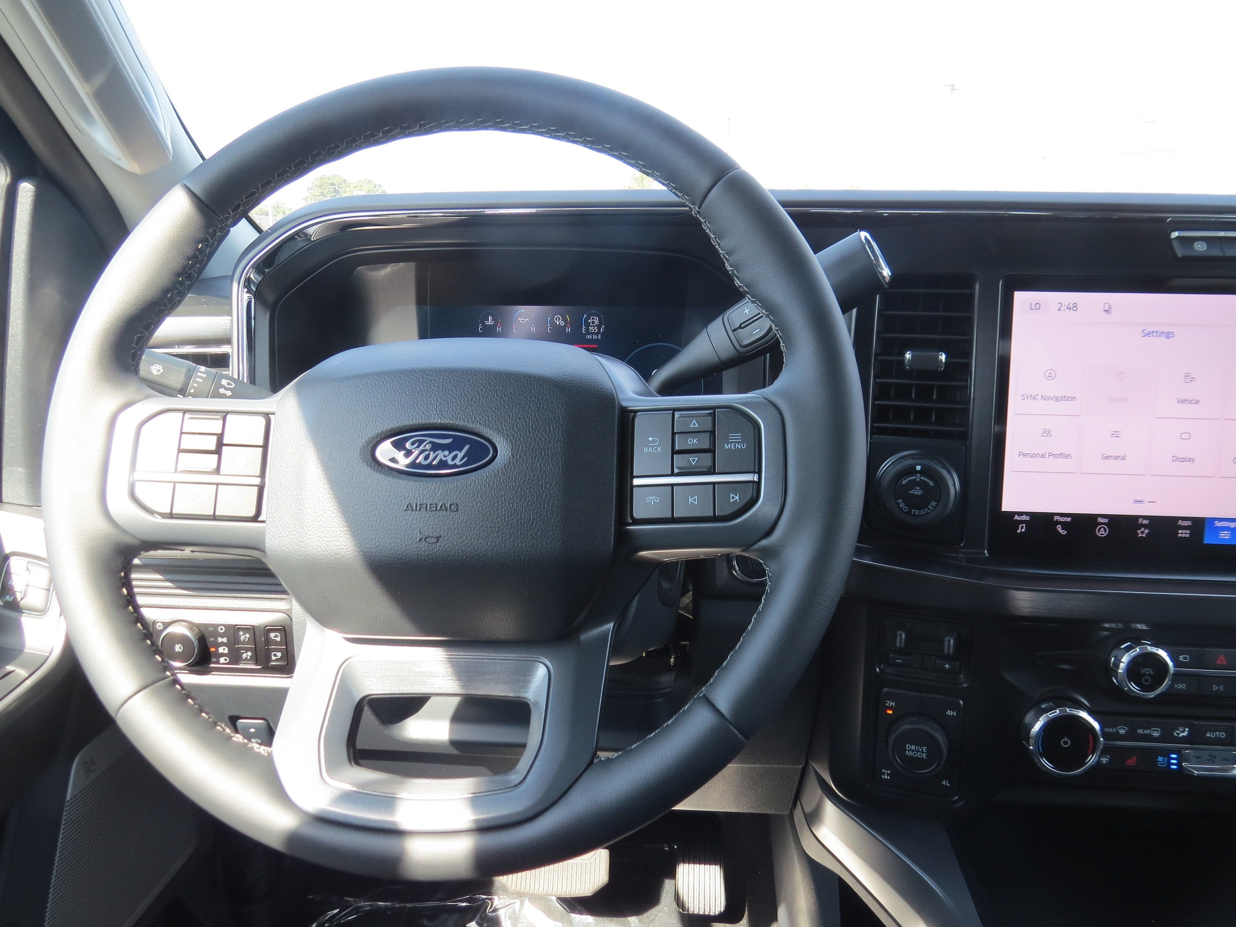 2027 Ford Super Duty F-250 SRW LARIAT