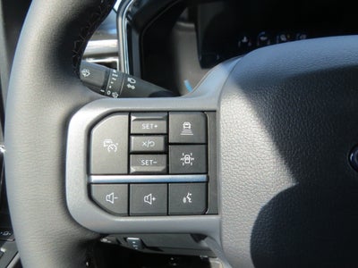 2027 Ford Super Duty F-250 SRW LARIAT