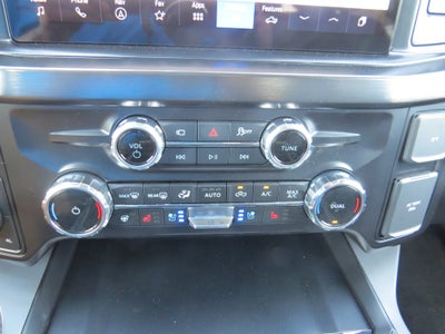 2027 Ford Super Duty F-250 SRW LARIAT