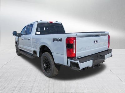2027 Ford Super Duty F-250 SRW LARIAT