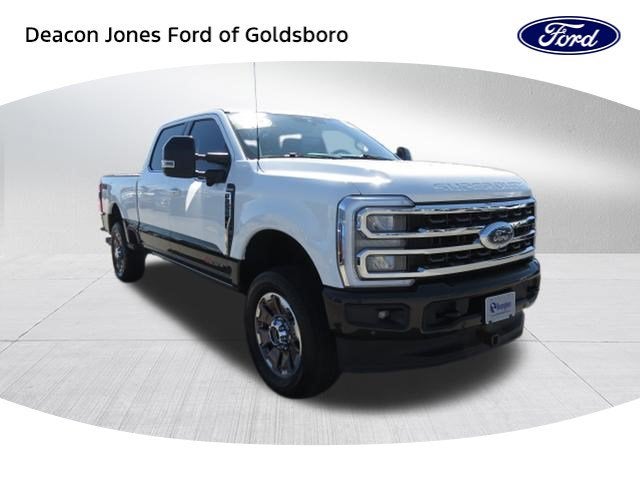 2025 Ford Super Duty F-250 SRW King Ranch