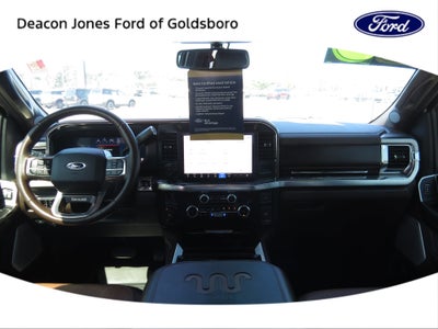 2025 Ford Super Duty F-250 SRW King Ranch