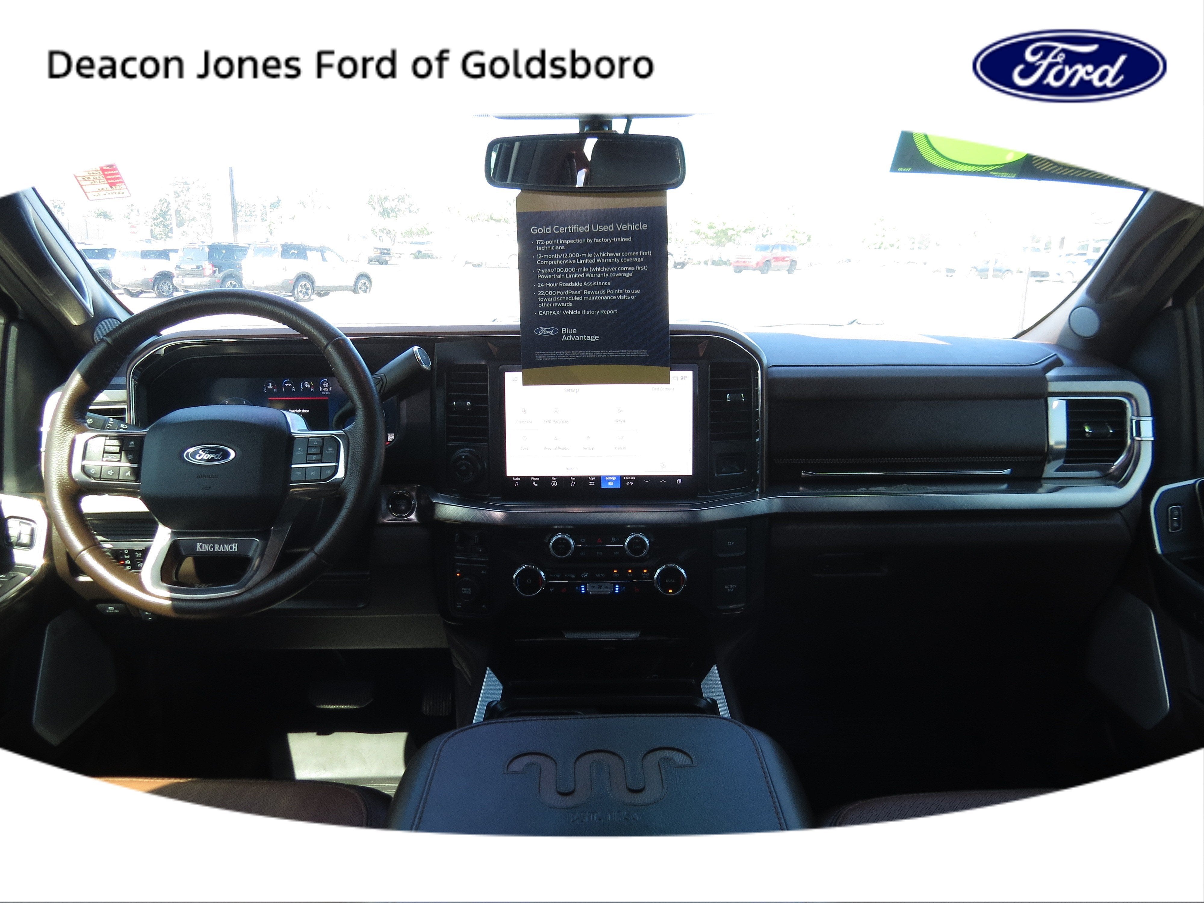 2025 Ford Super Duty F-250 SRW King Ranch