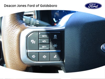 2025 Ford Super Duty F-250 SRW King Ranch