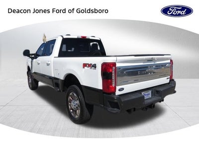 2025 Ford Super Duty F-250 SRW King Ranch