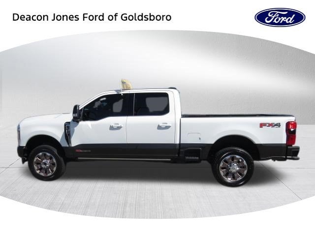 2025 Ford Super Duty F-250 SRW King Ranch