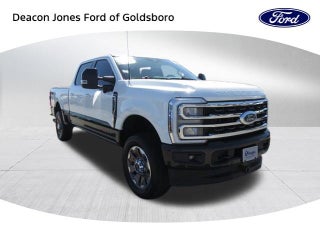 2025 Ford Super Duty F-250 SRW King Ranch