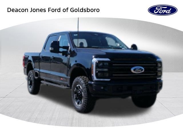 2026 Ford F-250 Platinum 4x4 Crew Cab 8' Box's photo