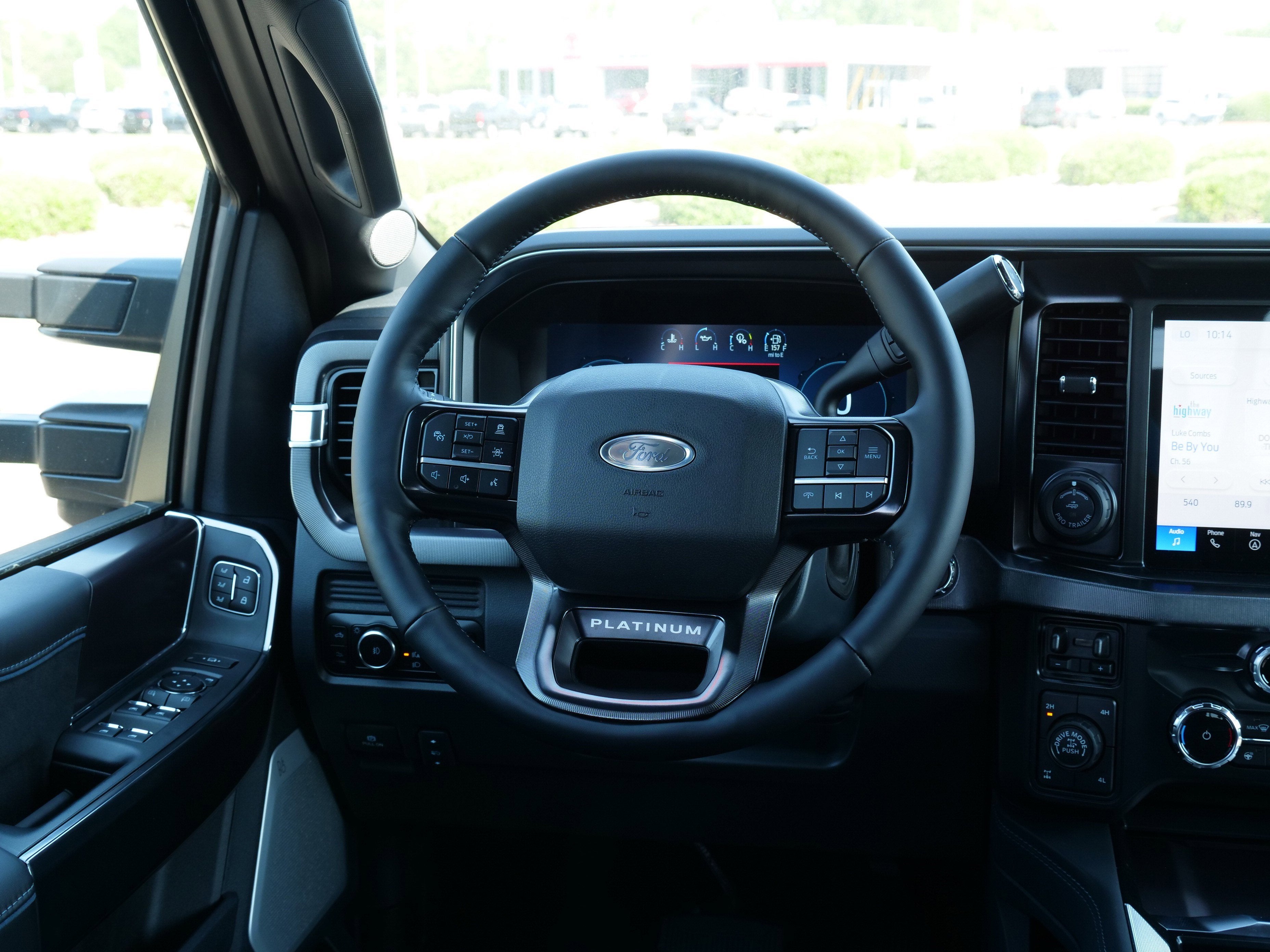 2026 Ford Super Duty F-250 SRW Platinum