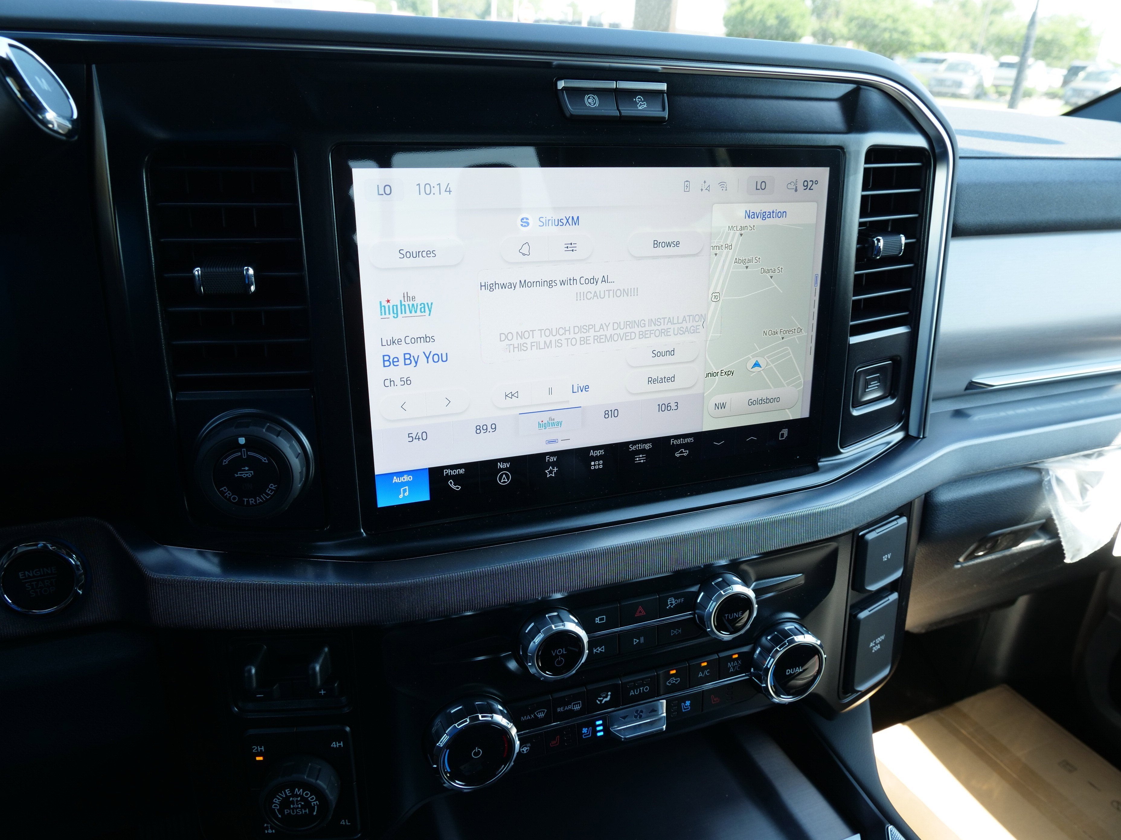 2026 Ford Super Duty F-250 SRW Platinum