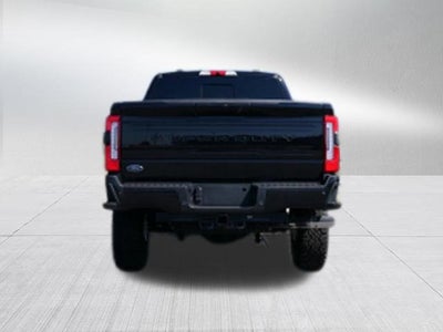 2026 Ford Super Duty F-250 SRW Platinum
