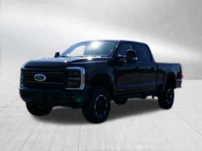 2026 Ford Super Duty F-250 SRW Platinum