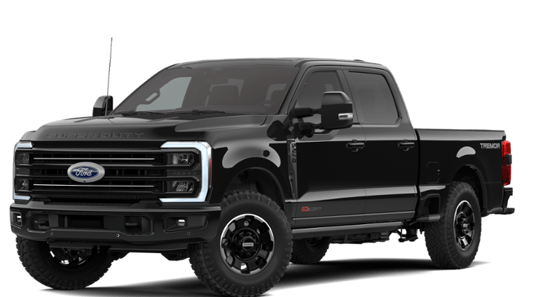 2026 Ford F-250's photo