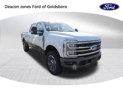 2027 Ford Super Duty F-250 SRW King Ranch