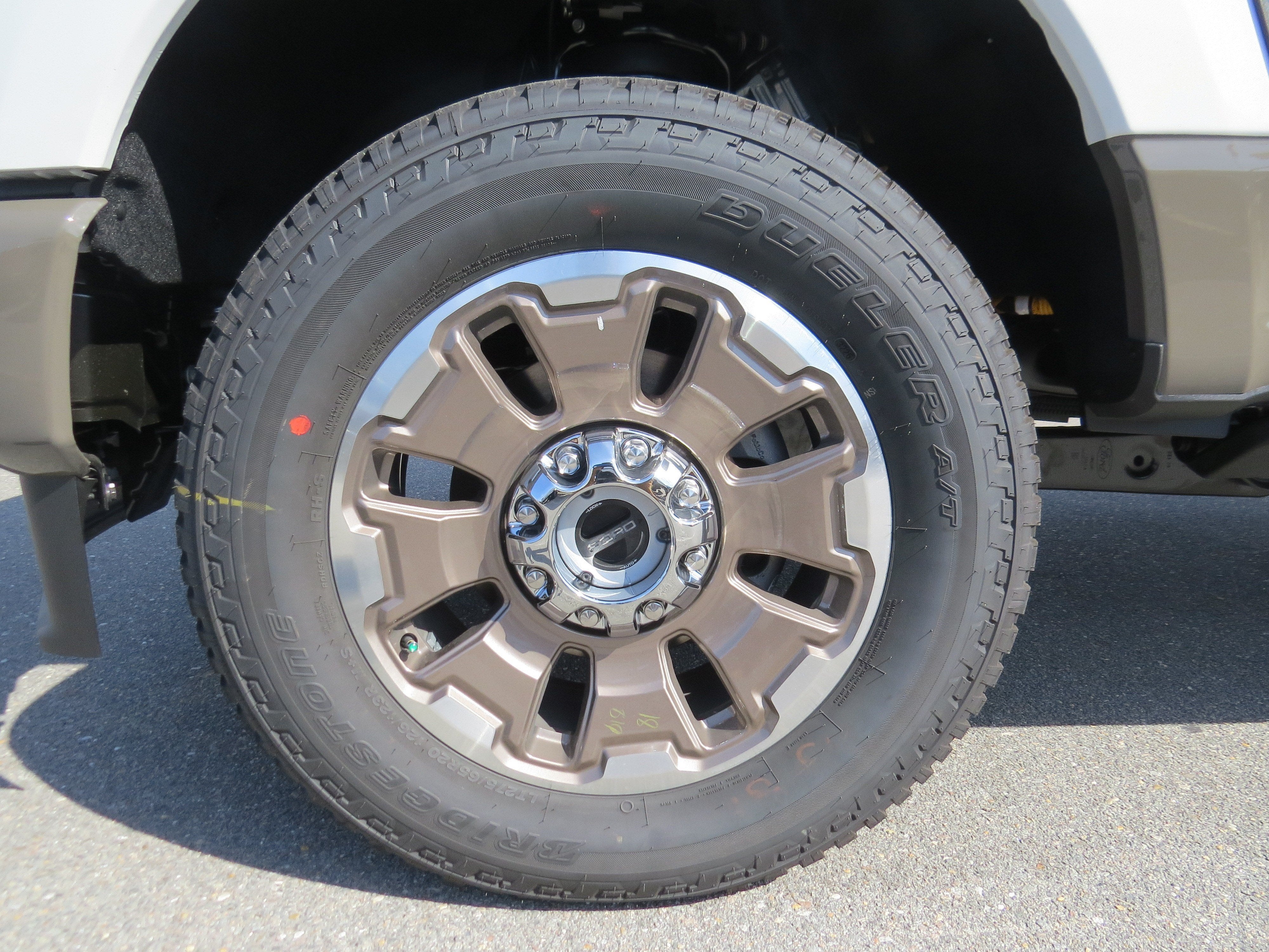 2027 Ford Super Duty F-250 SRW King Ranch