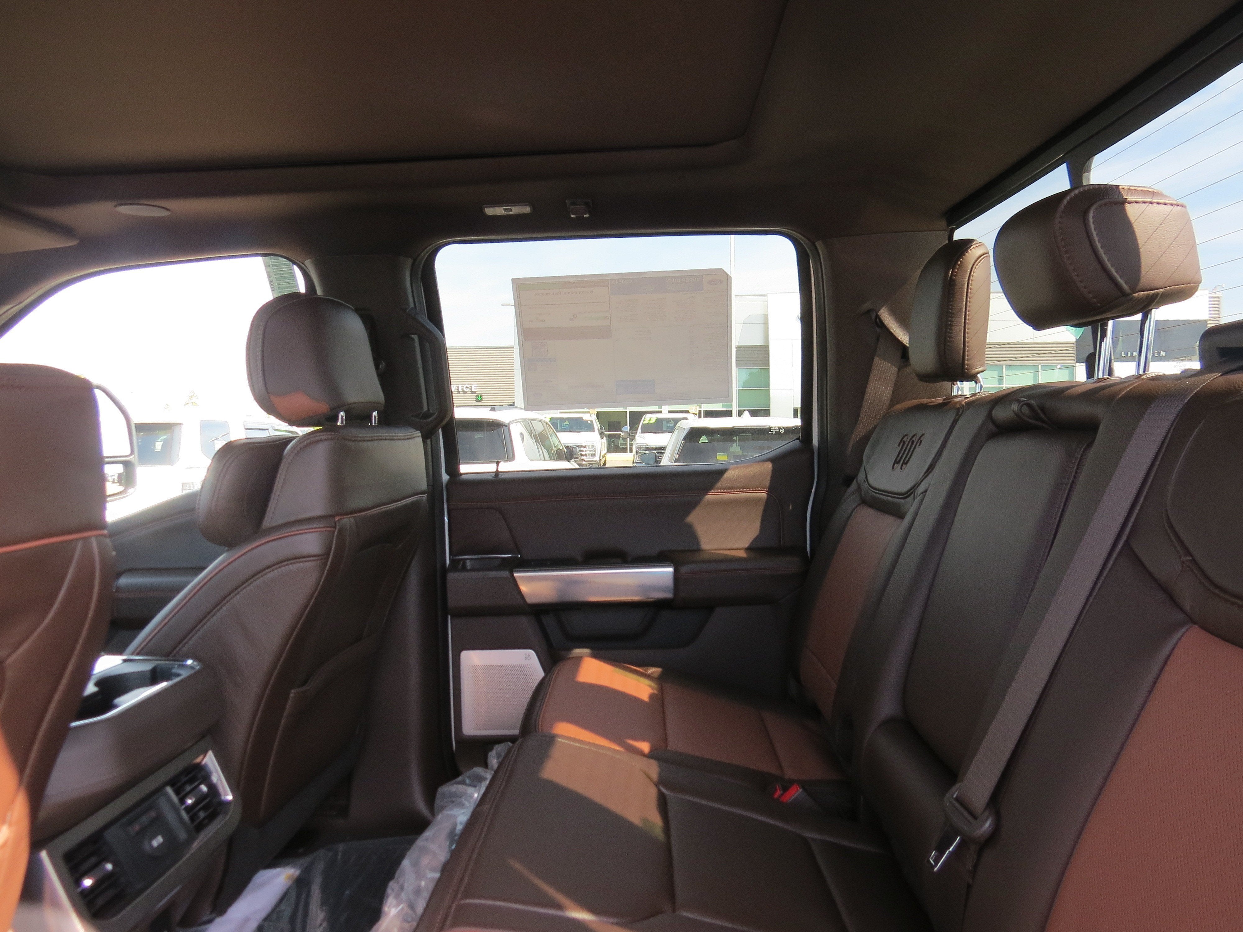 2027 Ford Super Duty F-250 SRW King Ranch