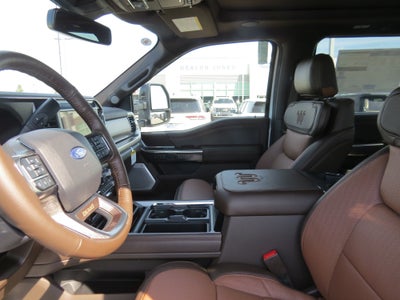 2027 Ford Super Duty F-250 SRW King Ranch