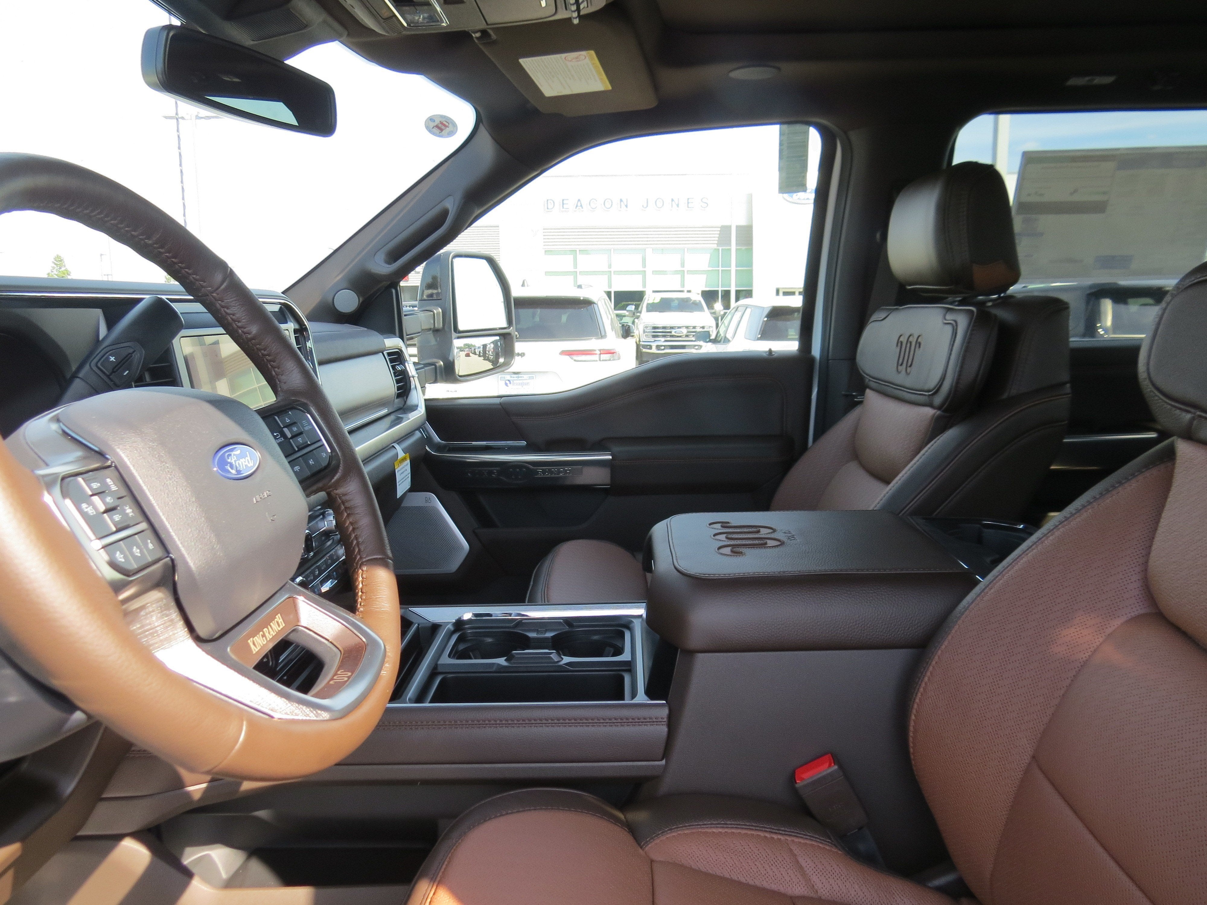 2027 Ford Super Duty F-250 SRW King Ranch