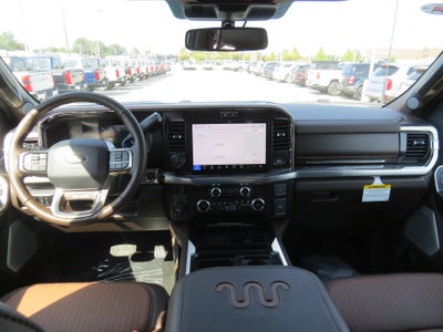 2027 Ford Super Duty F-250 SRW King Ranch