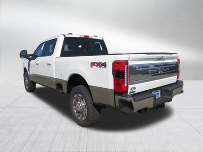 2027 Ford Super Duty F-250 SRW King Ranch
